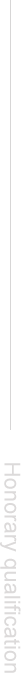 honor